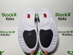 PK God Batch Air Jordan 3 Retro SE Fire Red Denim (2020) CZ6431-100 review Stockxkicks 05
