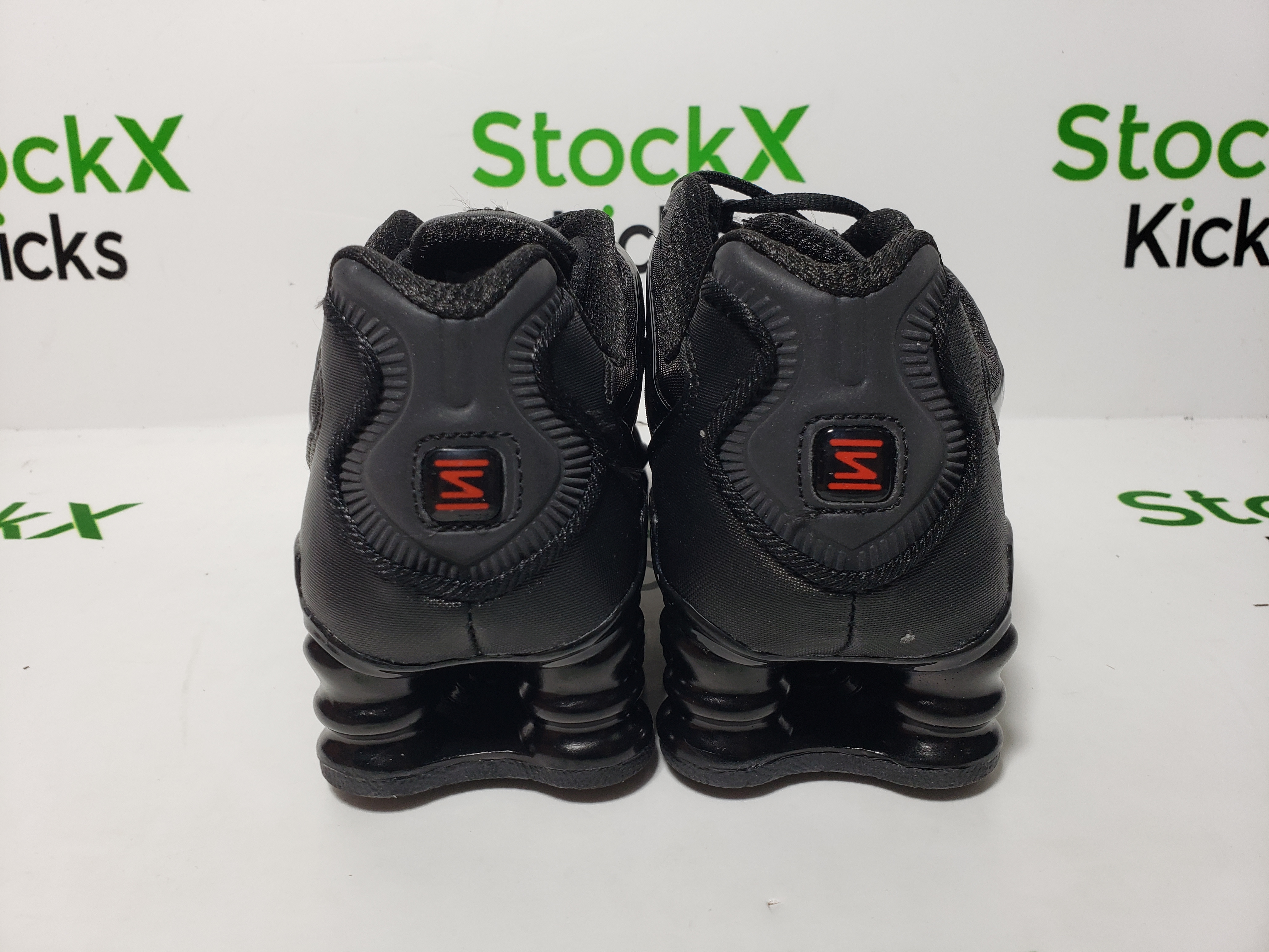 Nike Shox TL Black AR3566-002  review Stockxkicks 02