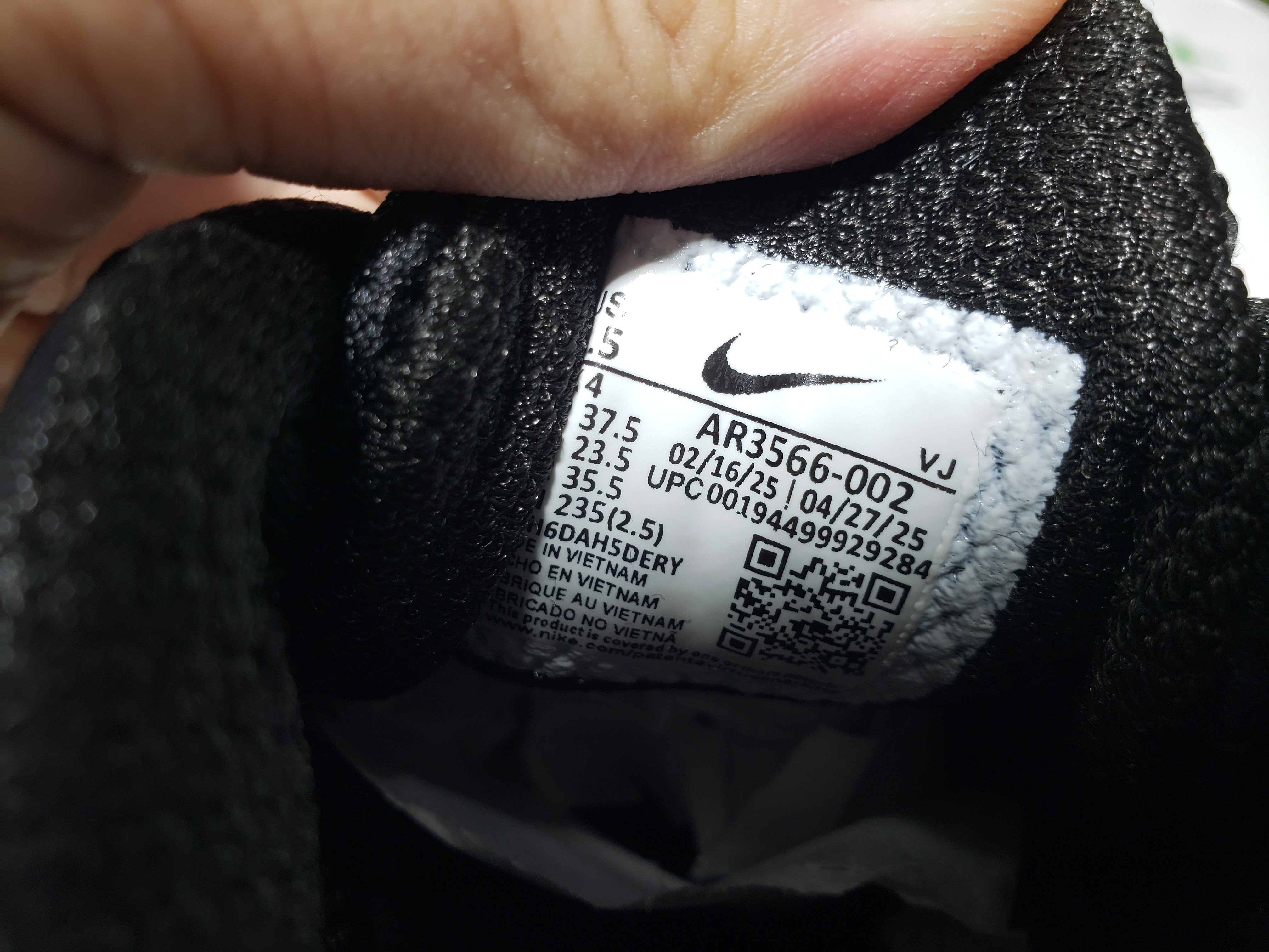 Nike Shox TL Black AR3566-002  review Stockxkicks 03