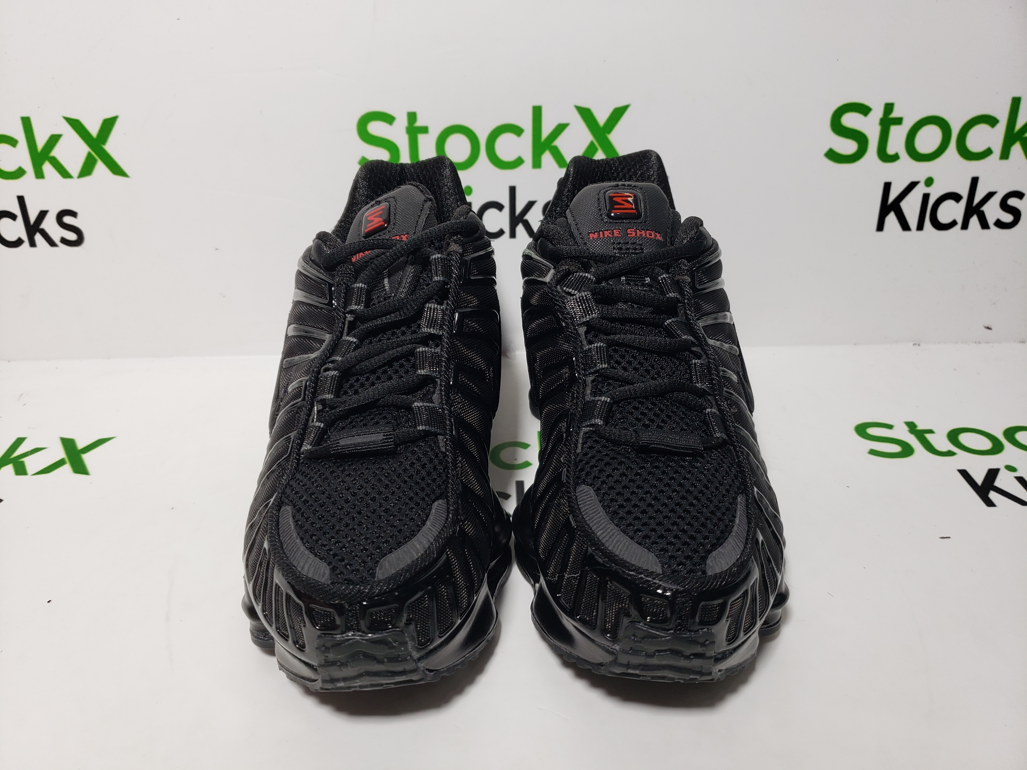 Nike Shox TL Black AR3566-002  review Stockxkicks 01