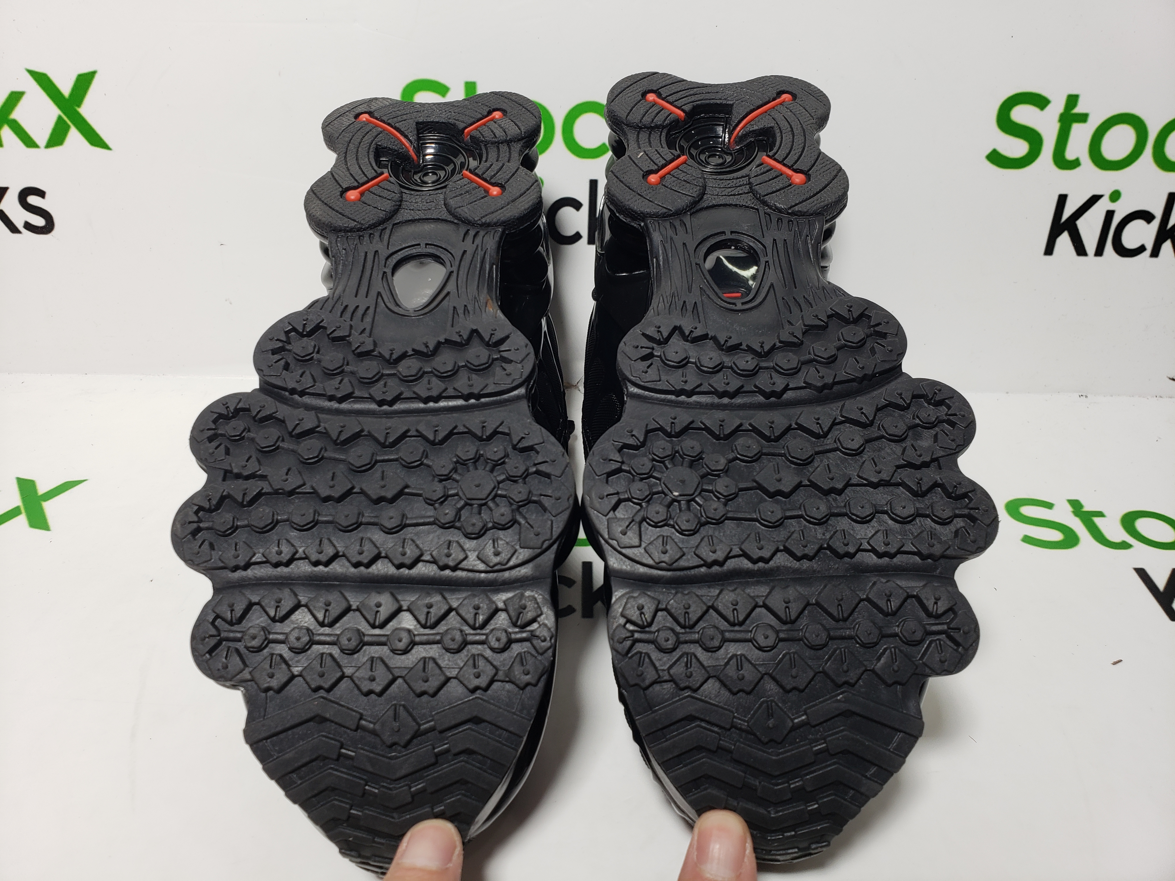 Nike Shox TL Black AR3566-002  review Stockxkicks 04