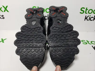 Nike Shox TL Black AR3566-002  review Stockxkicks 04