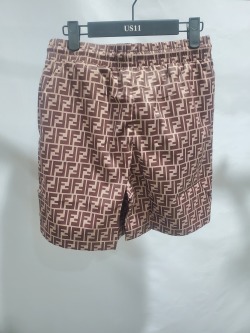 Fendi Fabric Swim Shorts Beige CK AA9BN review Stockxkicks 02