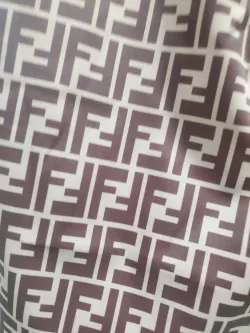 Fendi Fabric Swim Shorts Beige CK AA9BN review Stockxkicks 01