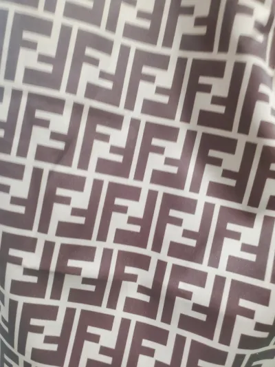 Fendi Fabric Swim Shorts Beige CK AA9BN review Stockxkicks 00