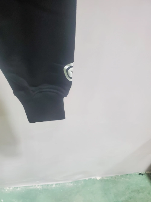 BAPE ABC Camo Shark Zip Hoodie Black review 