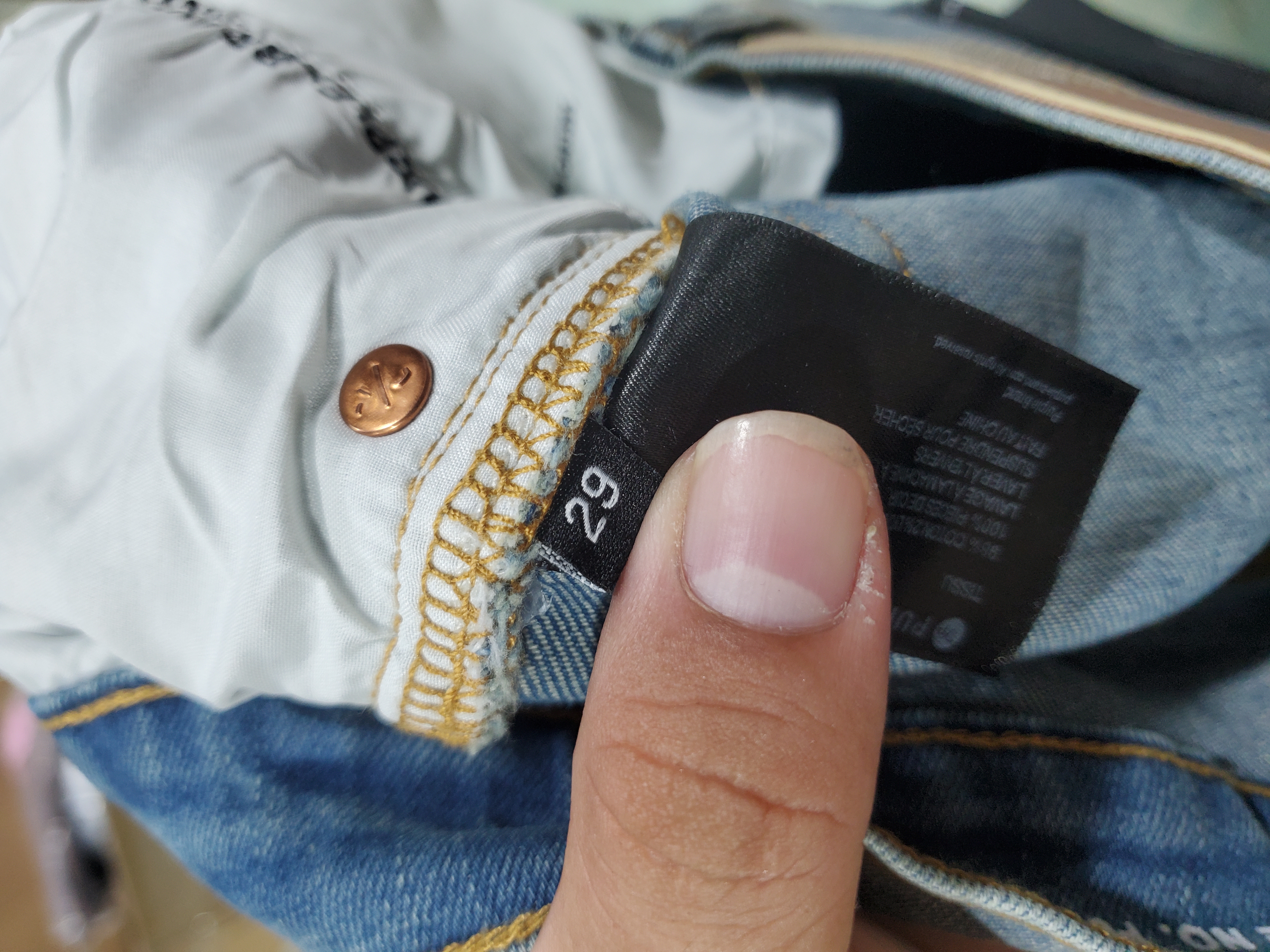 Purple Brand Denim Shorts K0504 review Stockxkicks 00