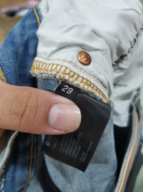 Purple Brand Denim Shorts K0504 review 