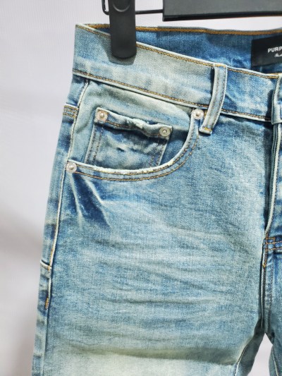 Purple Brand Denim Shorts K0504 review Stockxkicks 02