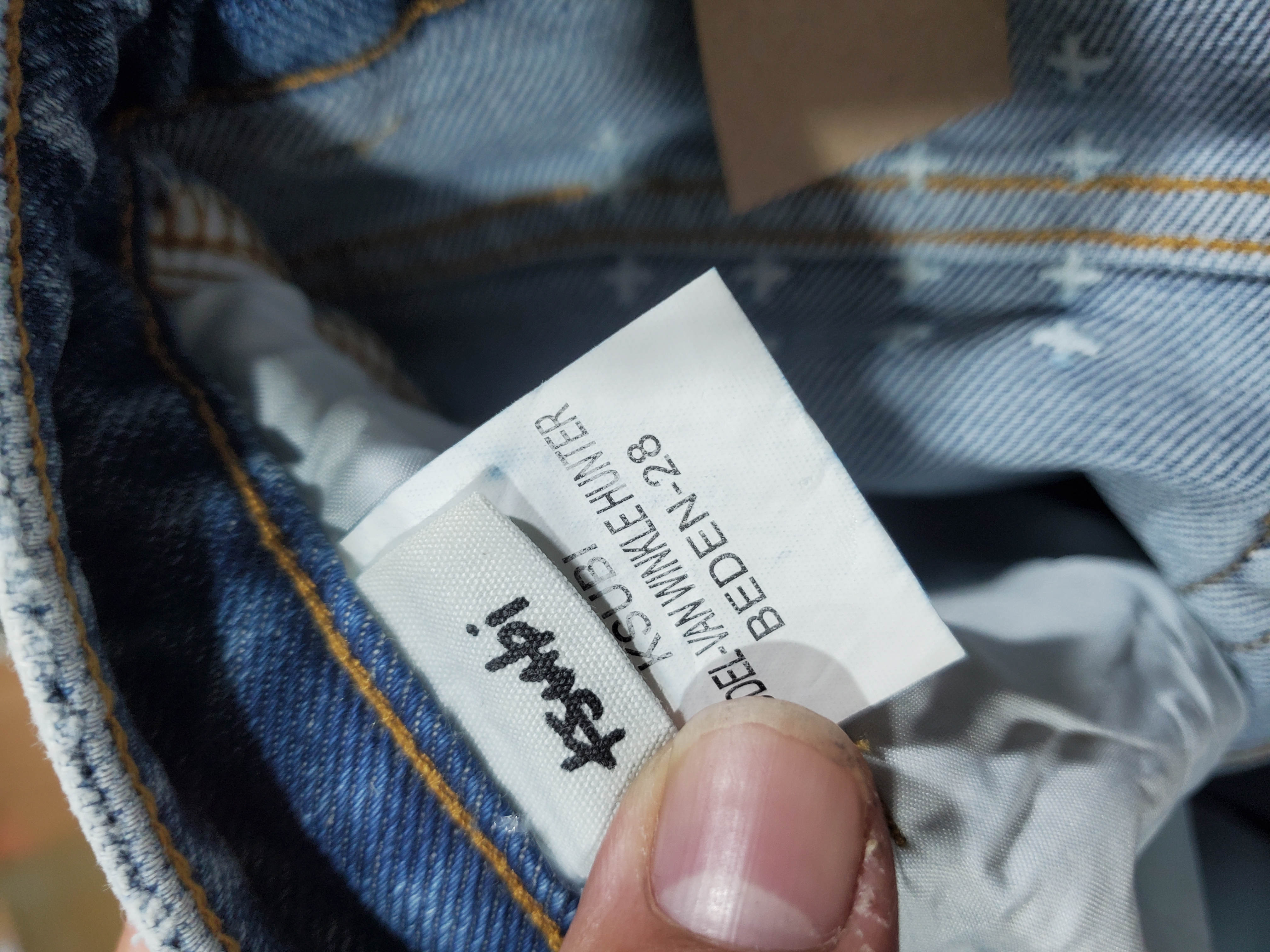 Purple Brand Denim Shorts K0504 review Stockxkicks 04