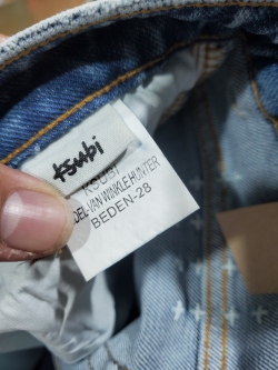 Purple Brand Denim Shorts K0504 review Stockxkicks 05