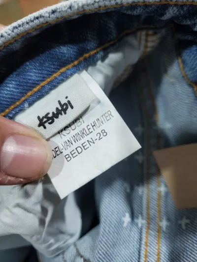Purple Brand Denim Shorts K0504 review Stockxkicks 04