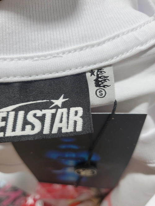 Hellstar T-shirt 519 review 