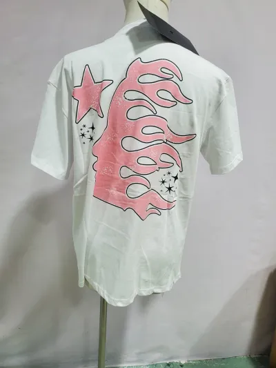 Hellstar T-shirt 519 review Stockxkicks customer order QC photos, for referenc 04