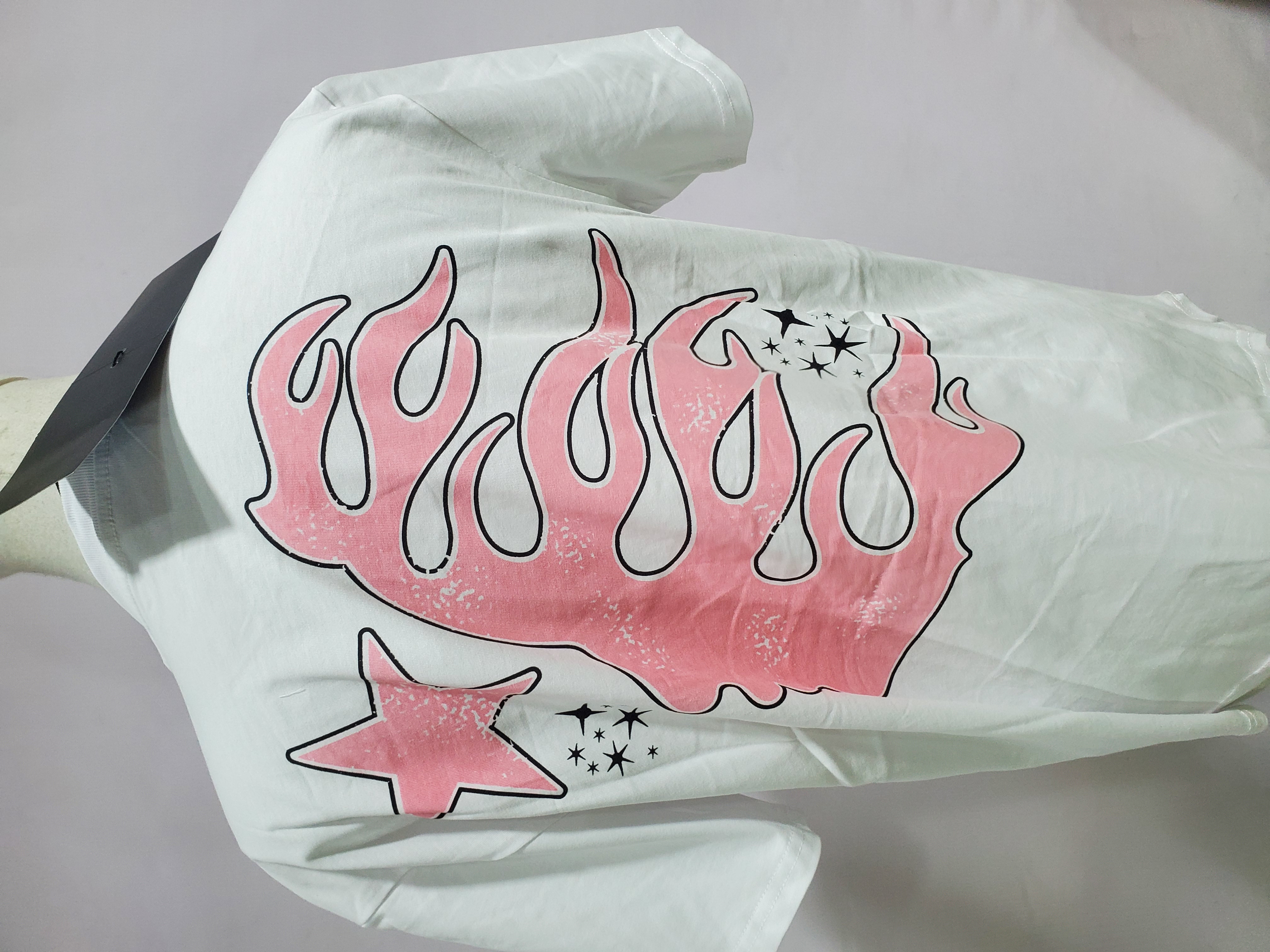 Hellstar T-shirt 519 review Stockxkicks customer order QC photos, for referenc 03