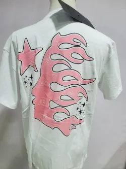 Hellstar T-shirt 519 review Stockxkicks customer order QC photos, for referenc 04