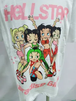 Hellstar T-shirt 519 review Stockxkicks customer order QC photos, for referenc 03
