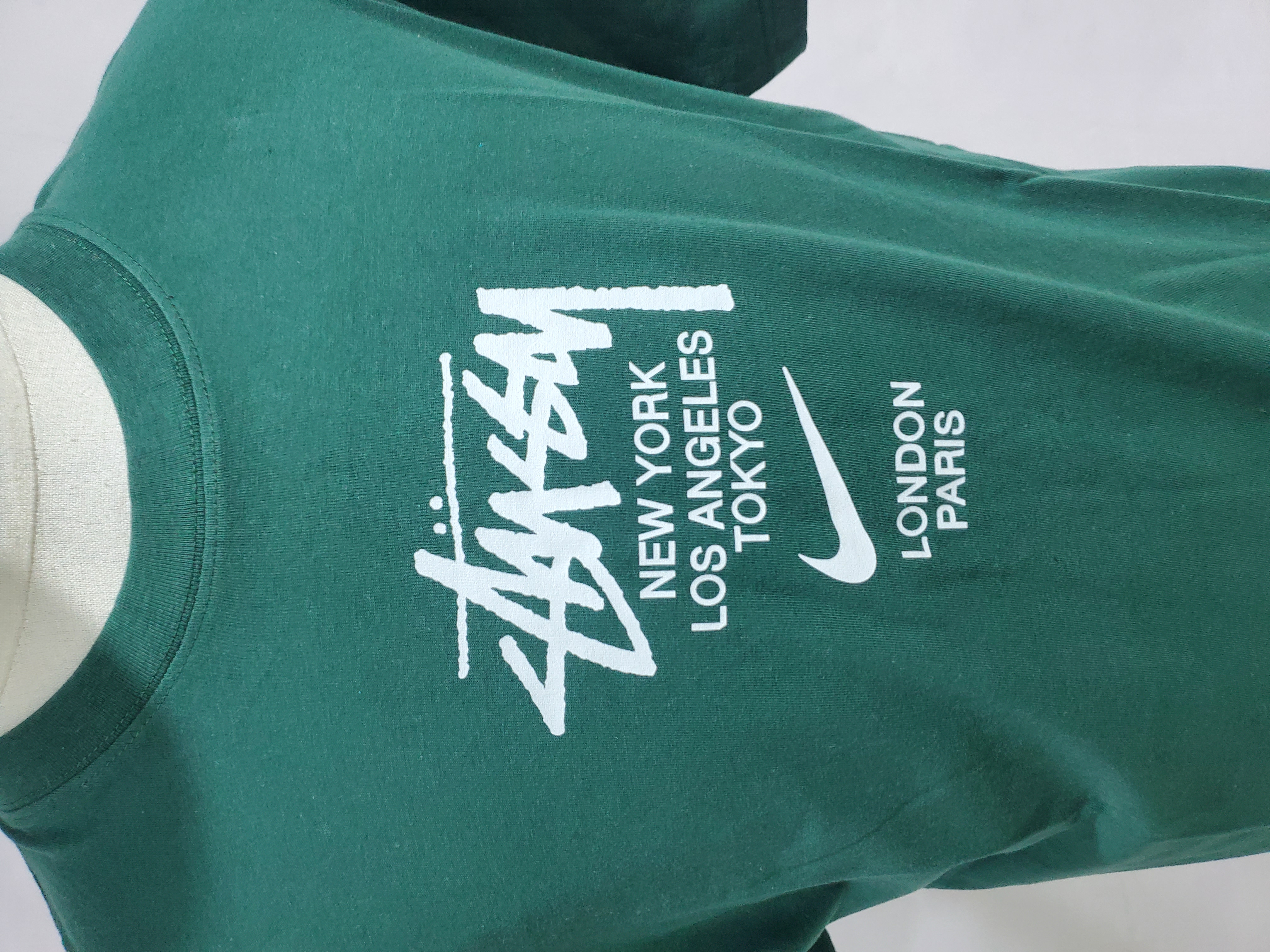 Stussy T-Shirt XB912 review Stockxkicks 02