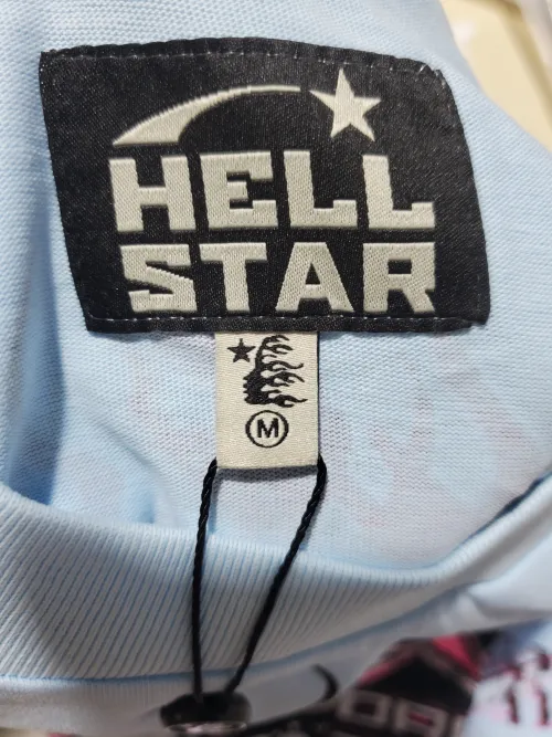 Hellstar T-shirt 515 review 