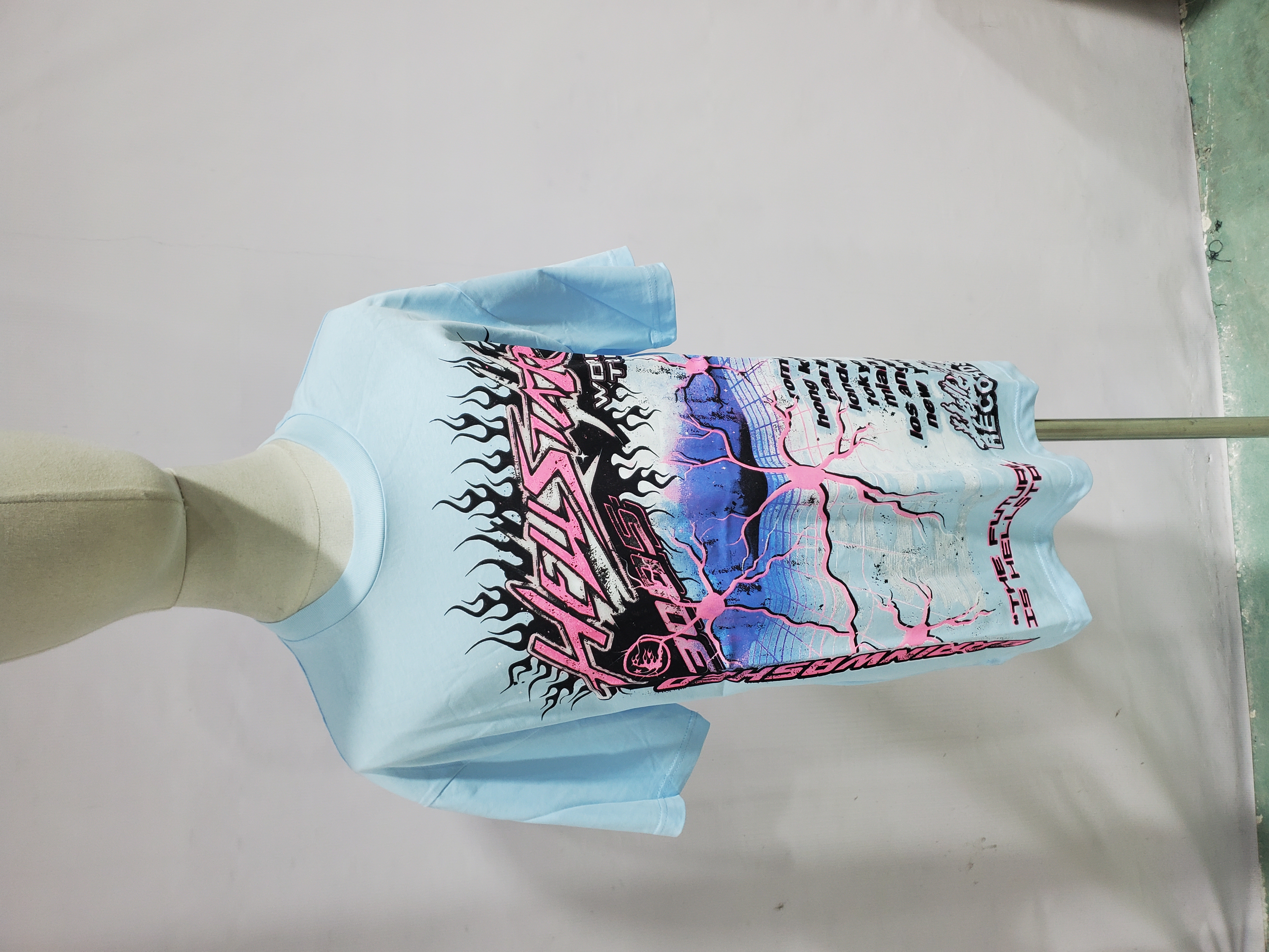 Hellstar T-shirt 515 review Stockxkicks 01