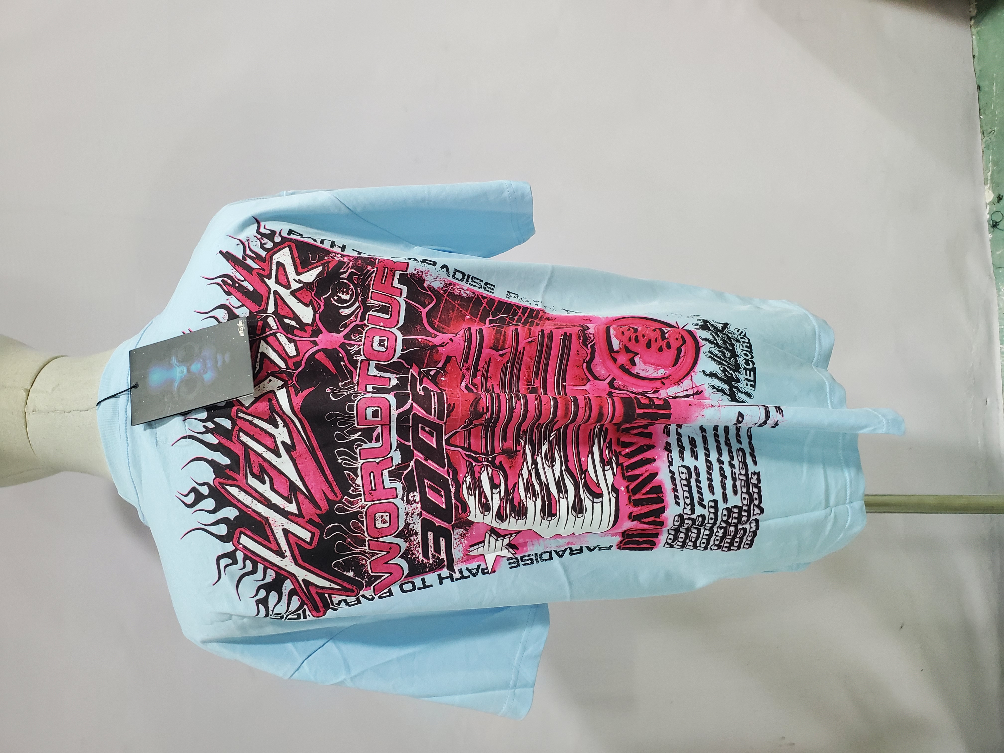 Hellstar T-shirt 515 review Stockxkicks 03