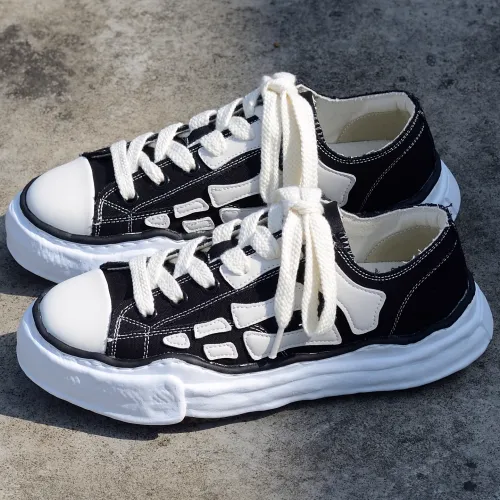 MIHARA YASUHIRO White And Black Bones NO.728 review 