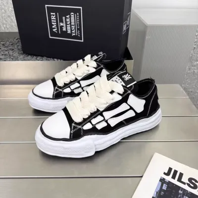 MIHARA YASUHIRO White And Black Bones NO.728 review Josh H