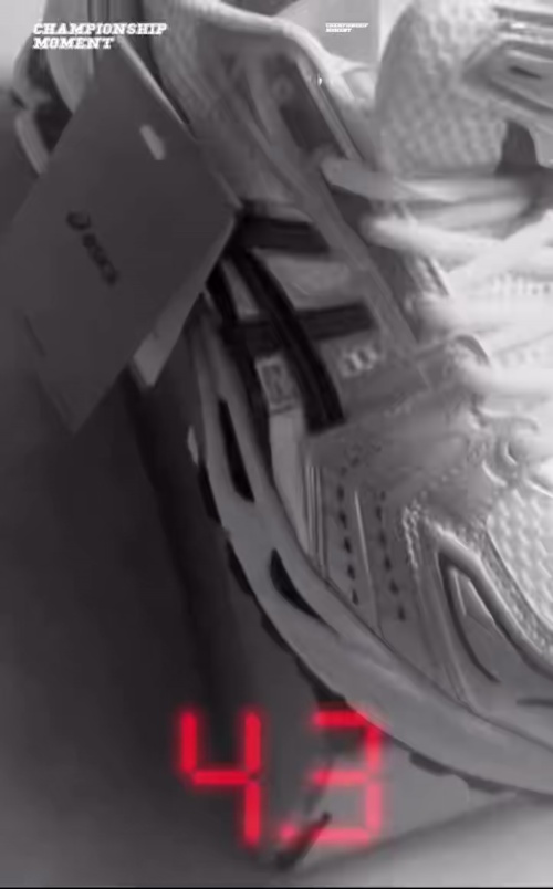 ASICS Gel-Kayano 14 Cream Black Metallic Plum 1201A019-108 review Francisco Prieto Álvarez