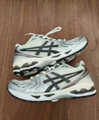 ASICS Gel-Kayano 14 Cream Black Metallic Plum 1201A019-108 review Amir Bell