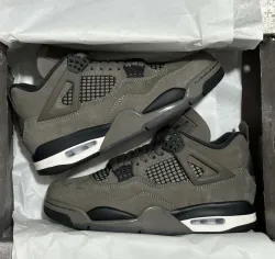 PK God Batch Air Jordan 4 Retro 'Cave Stone' FV5029-200 review Judith Antoine