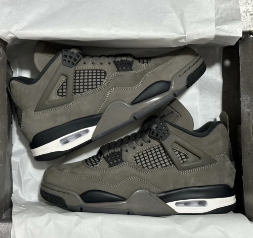 PK God Batch Air Jordan 4 Retro 'Cave Stone' FV5029-200 review 