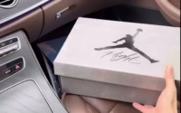 PK God Batch Air Jordan 4 Retro 'Cave Stone' FV5029-200 review Antonia West