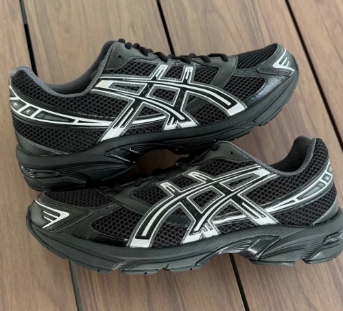 ASICS GEL-1130 Black/Pure Silver review 