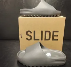 PK God Batch adidas Yeezy Slide Slate Grey ID2350 review Steve Willis