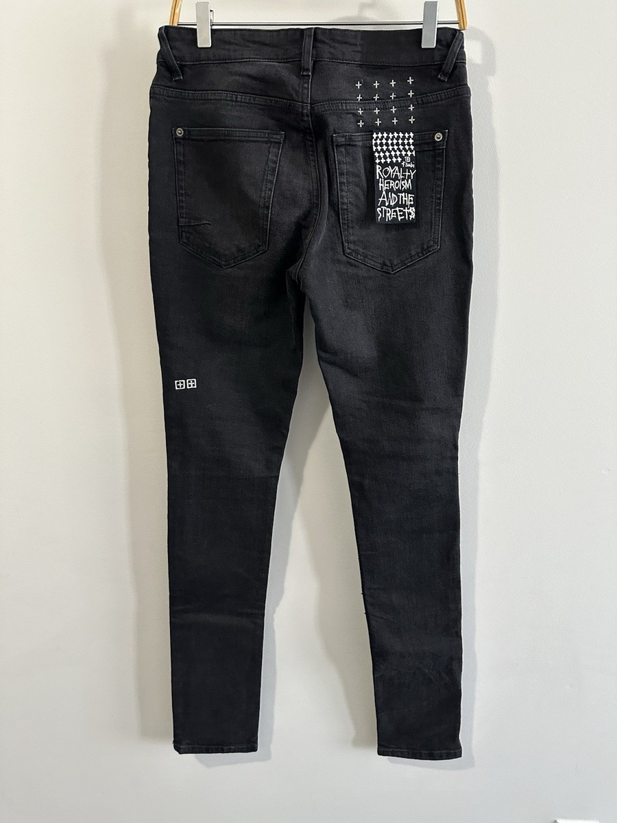 Ksubi Jeans YZ 3020 review Ryan Fenelon