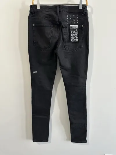 Ksubi Jeans YZ 3020 review Ryan Fenelon