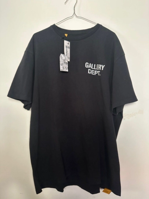 GALLERY DEPT. SOUVENIR T-SHIRT BLACK review 