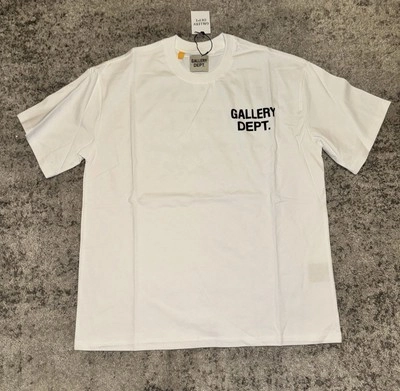GALLERY DEPT. SOUVENIR T-SHIRT WHITE review 