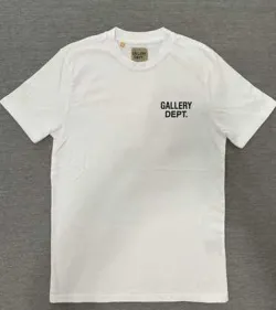 GALLERY DEPT. SOUVENIR T-SHIRT WHITE review Decoruise Preyer