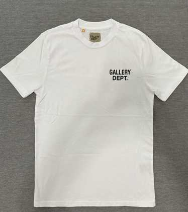 GALLERY DEPT. SOUVENIR T-SHIRT WHITE review Decoruise Preyer