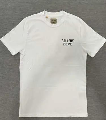 GALLERY DEPT. SOUVENIR T-SHIRT WHITE review Decoruise Preyer