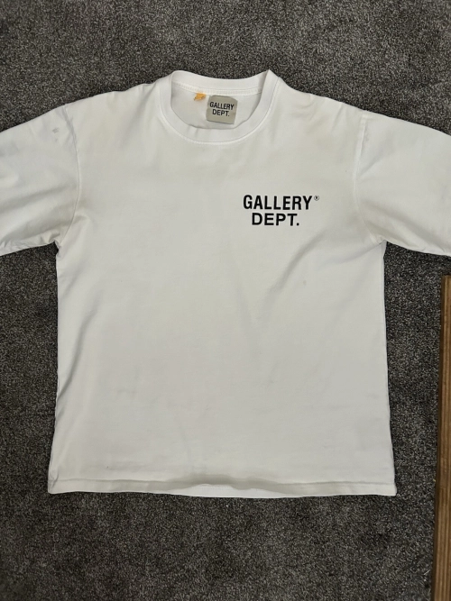GALLERY DEPT. SOUVENIR T-SHIRT WHITE review 