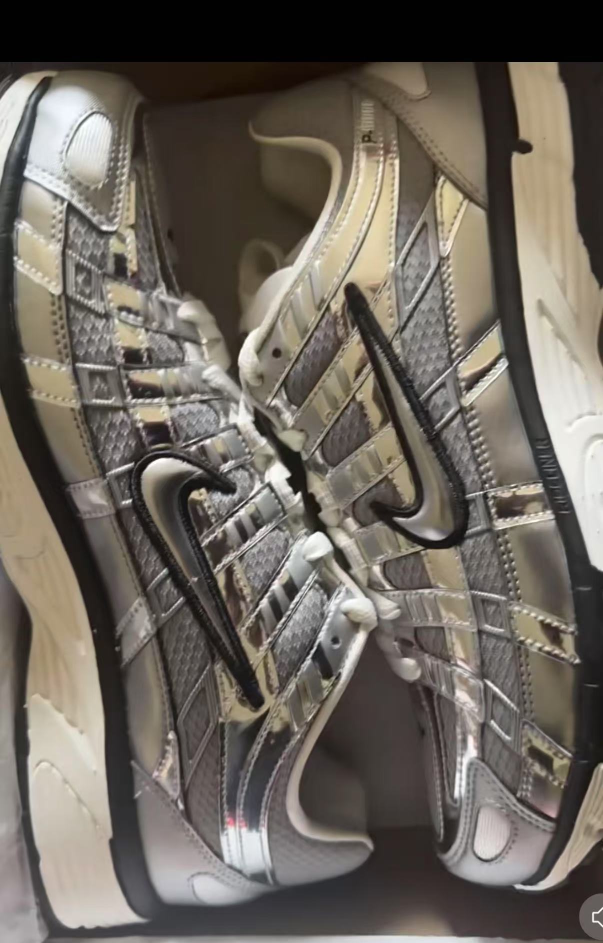 PK God Batch Nike P-6000 Metallic Silver CN0149-001 review Michael Rocco