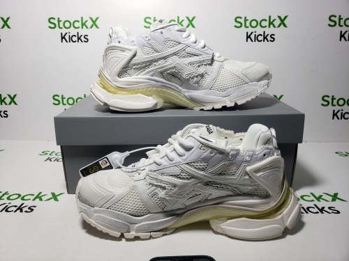 Balenciaga Runner White review 