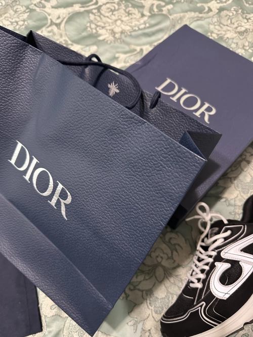 【Top PK God Batch】Dior B30 Black 3SN279ZND-H969 review 