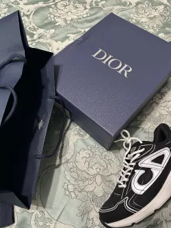 Dior B30 Black 3SN279ZND-H969 review Daniel puna 02