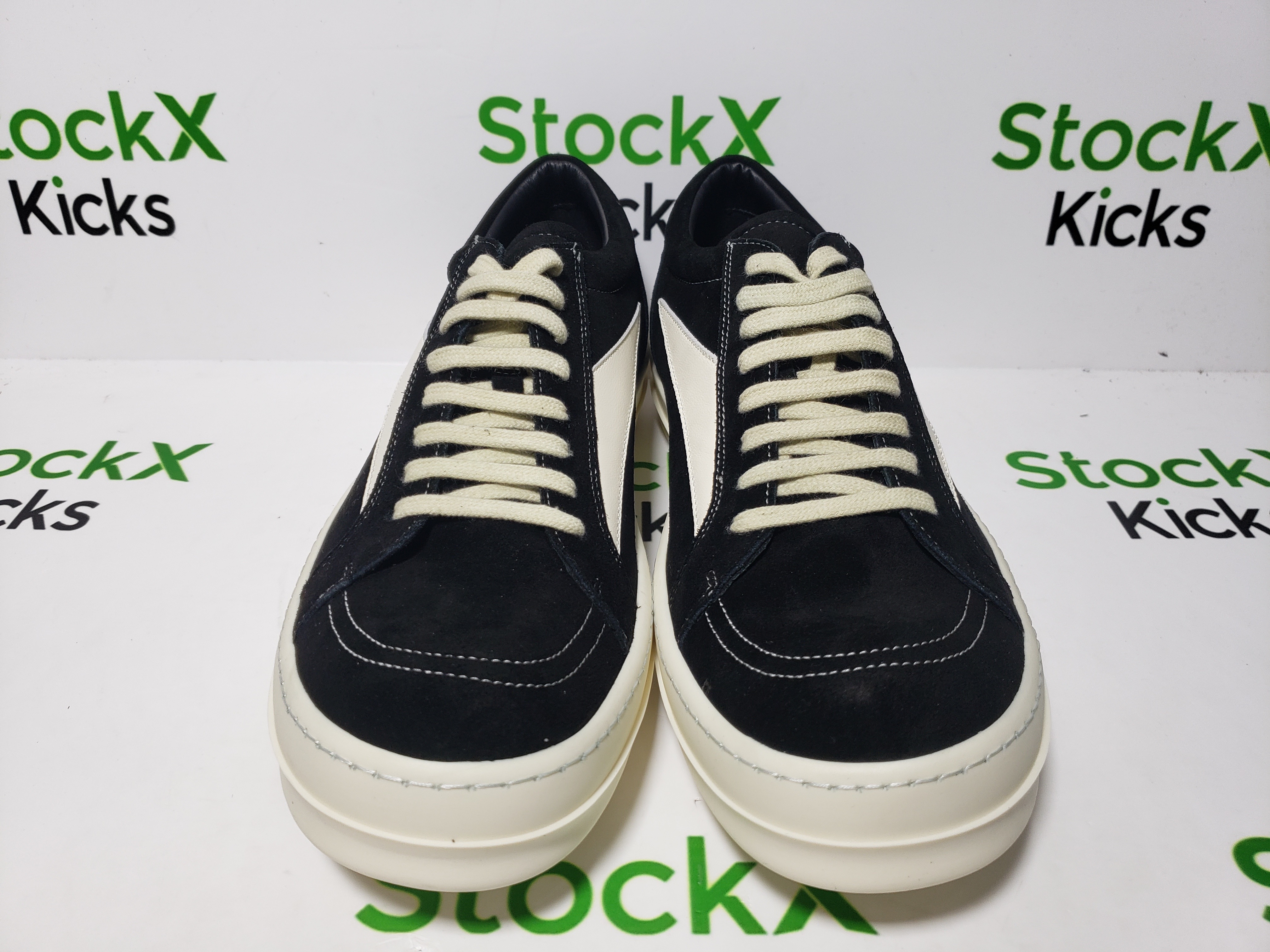 RK Ow Strobe Vintage Low Black Suede RU01C4897 LPOLVS-911 review 0