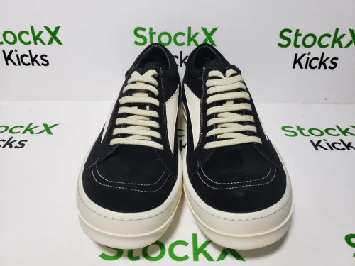 RK Ow Strobe Vintage Low Black Suede RU01C4897 LPOLVS-911 review 
