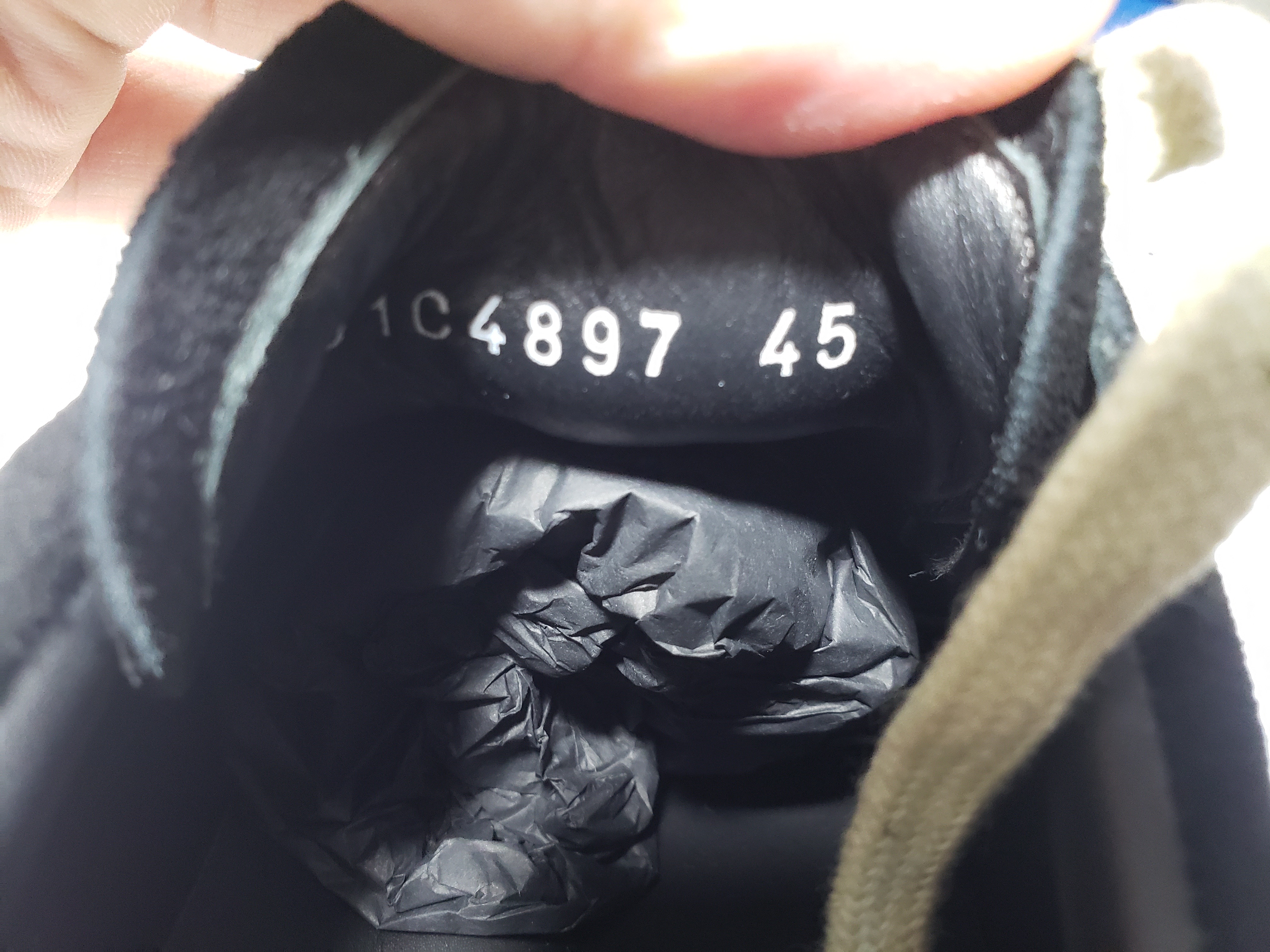 RK Ow Strobe Vintage Low Black Suede RU01C4897 LPOLVS-911 review 2