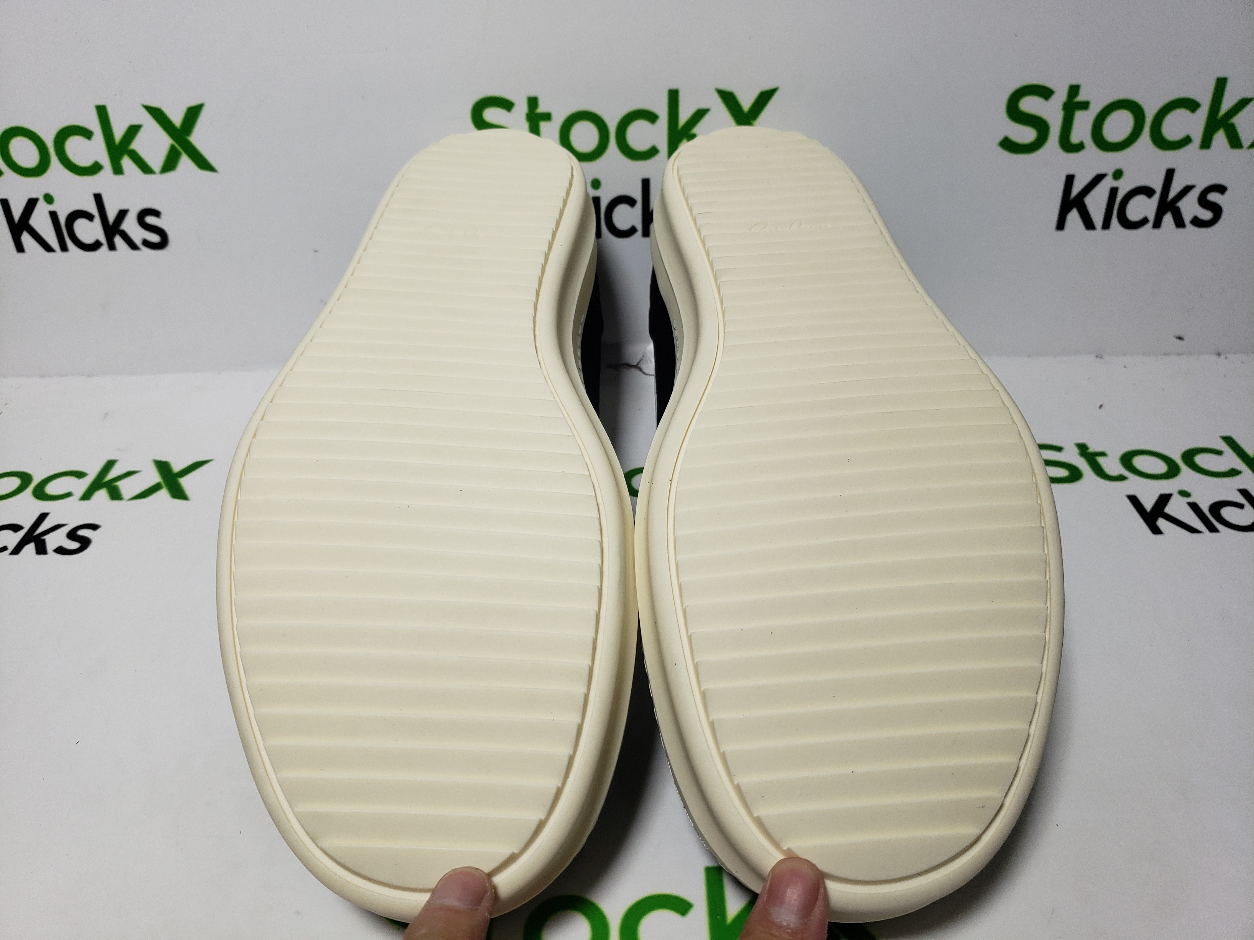 RK Ow Strobe Vintage Low Black Suede RU01C4897 LPOLVS-911 review 3